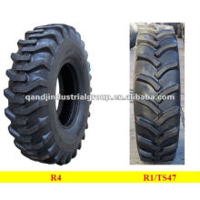 agriculture and tractor tire tyre 14-17.5, china factory, manufacture